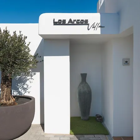 Arcos, Piscina Privada Climatizada Y Jacuzzi Con Maravillosas Vistas Al Islote De Lobos Villa *