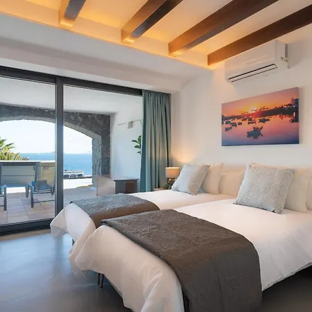 Arcos, Piscina Privada Climatizada Y Jacuzzi Con Maravillosas Vistas Al Islote De Lobos