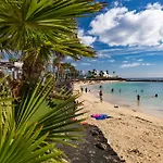 Arcos, Piscina Privada Climatizada Y Jacuzzi Con Maravillosas Vistas Al Islote De Lobos ヴィラ *