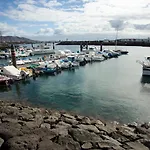 Arcos, Piscina Privada Climatizada Y Jacuzzi Con Maravillosas Vistas Al Islote De Lobos