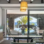 Arcos, Piscina Privada Climatizada Y Jacuzzi Con Maravillosas Vistas Al Islote De Lobos ヴィラ *
