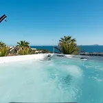 Arcos, Piscina Privada Climatizada Y Jacuzzi Con Maravillosas Vistas Al Islote De Lobos ヴィラ