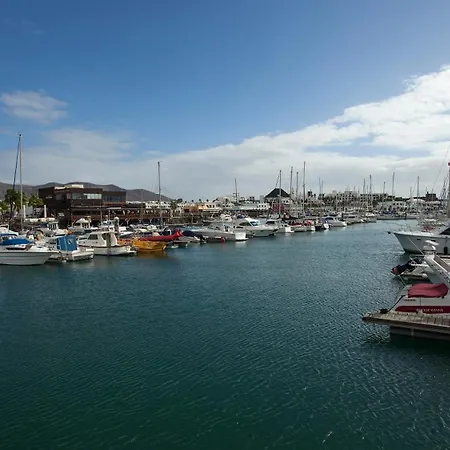 Arcos, Piscina Privada Climatizada Y Jacuzzi Con Maravillosas Vistas Al Islote De Lobos * Playa Blanca (Lanzarote)