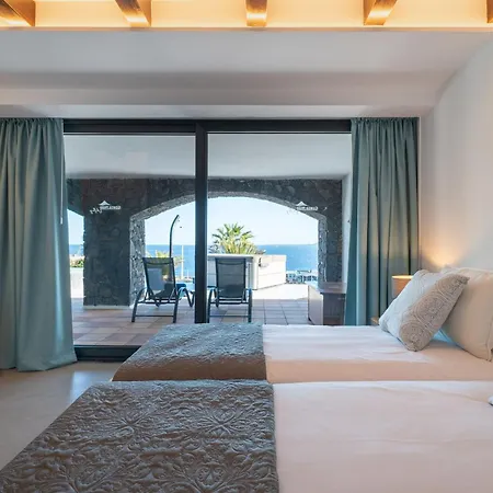 Βίλα Arcos, Piscina Privada Climatizada Y Jacuzzi Con Maravillosas Vistas Al Islote De Lobos