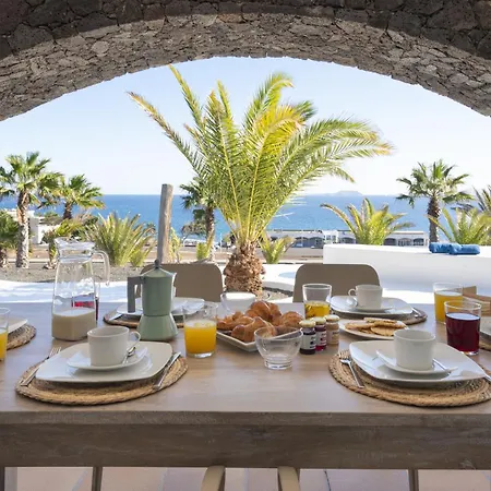 Arcos, Piscina Privada Climatizada Y Jacuzzi Con Maravillosas Vistas Al Islote De Lobos * Πλάγια Μπλάνκα