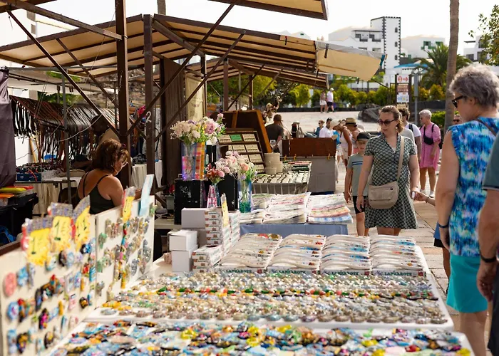 Arcos, Piscina Privada Climatizada Y Jacuzzi Con Maravillosas Vistas Al Islote De Lobos 빌라