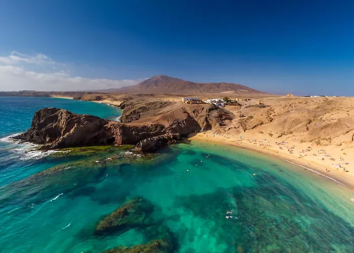 Villa Arcos, Piscina Privada Climatizada Y Jacuzzi Con Maravillosas Vistas Al Islote De Lobos *